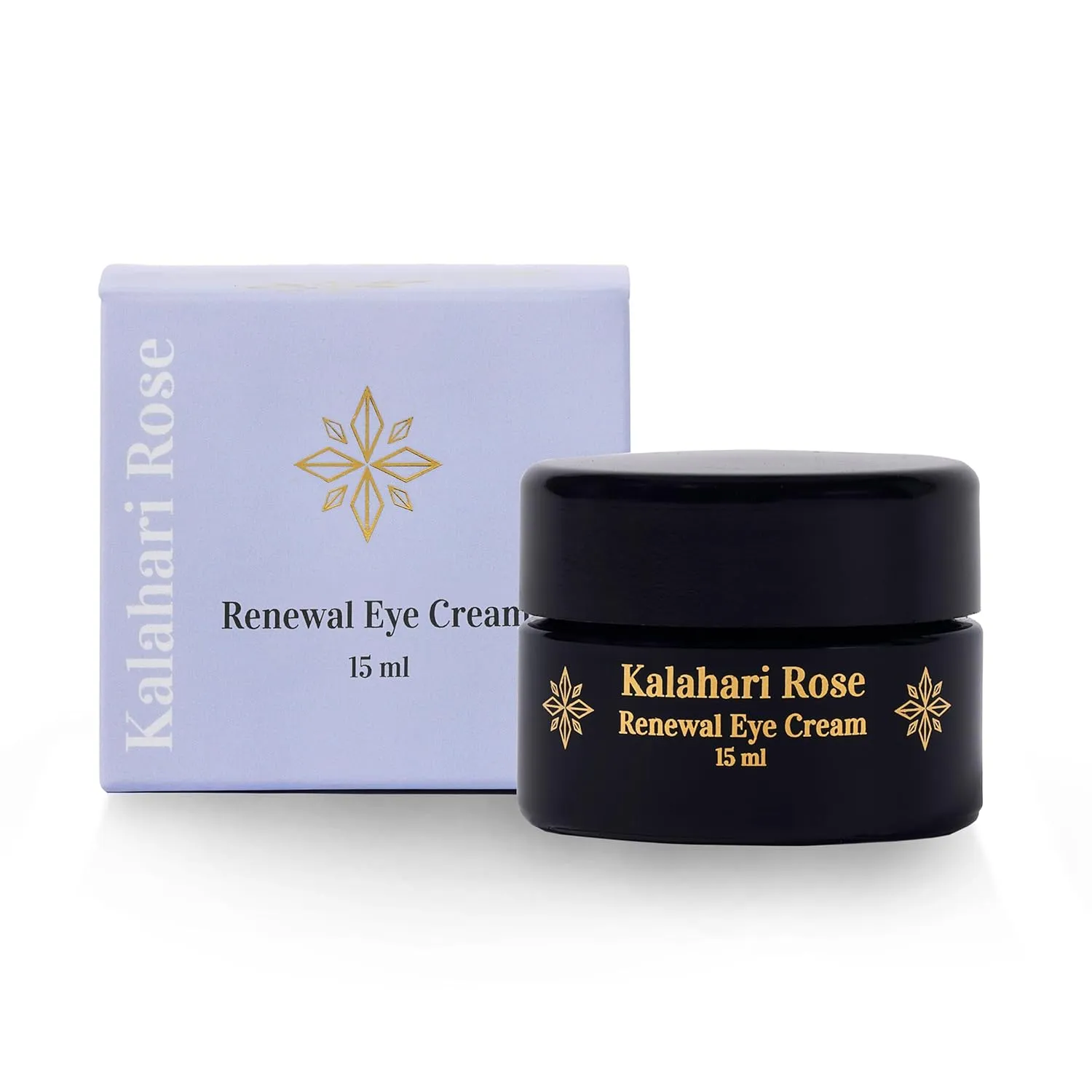 Under Eye Cream for Dark Circles & Puffiness, Anti Aging Moisturizing Eye Cream to Reduce Dark Circles, Wrinkles and Fine Lines for Women and Men, 0.5 oz