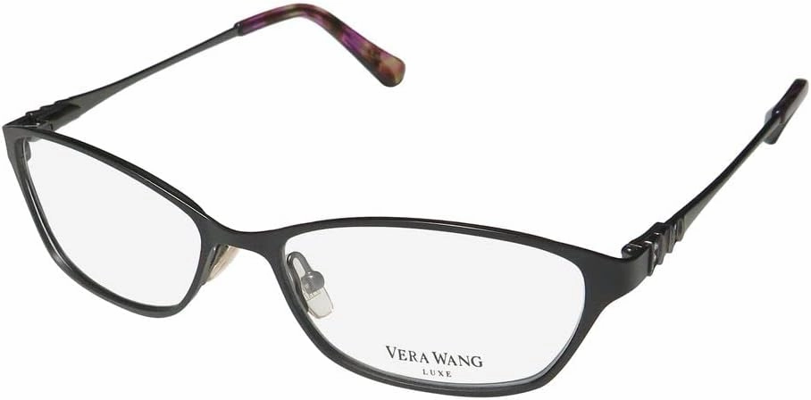 VERA WANG Eyeglasses EUROPA Black 51MM