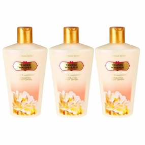 Victoria's Secret Tender Whisper Body Lotion 8.4 oz 250 ml "3-PACK"