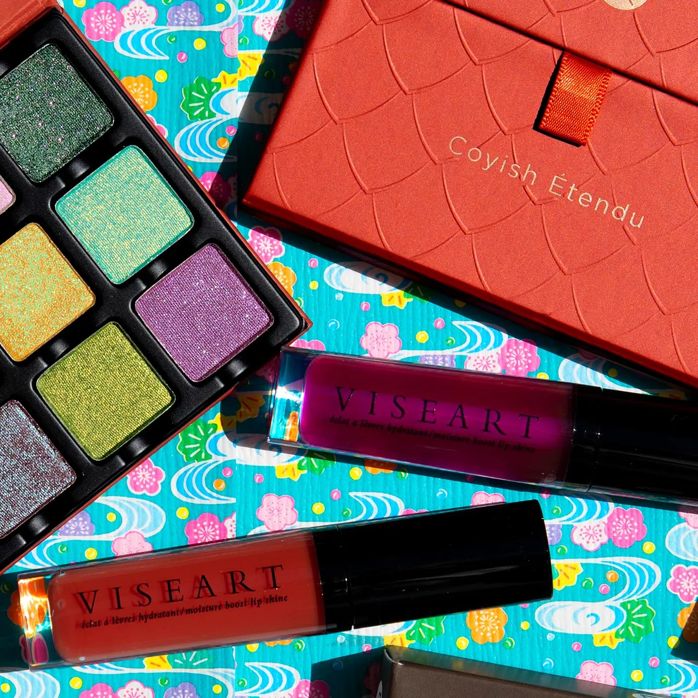 Viseart Paris Moisture Lip Boost (Coucou)