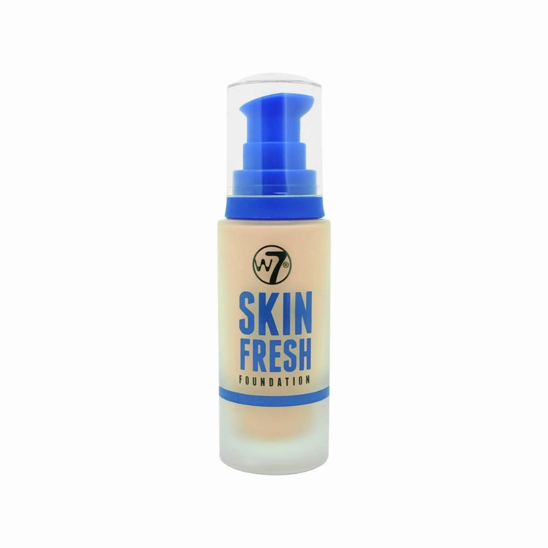W7 Skin Fresh Foundation Cameo Beige