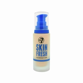 W7 Skin Fresh Foundation Cameo Beige