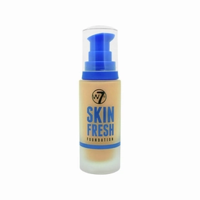 W7 Skin Fresh Foundation Golden Beige