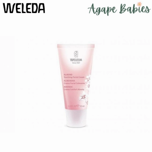 Weleda Almond Soothing Facial Cream 30ml