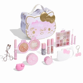 Wet N Wild Hello Kitty PR Box, Makeup Set with Versatile Unique Looks, 2-Layered Keepsake Box, Buildable & Blendable Formulas, Cruelty-Free & Vegan