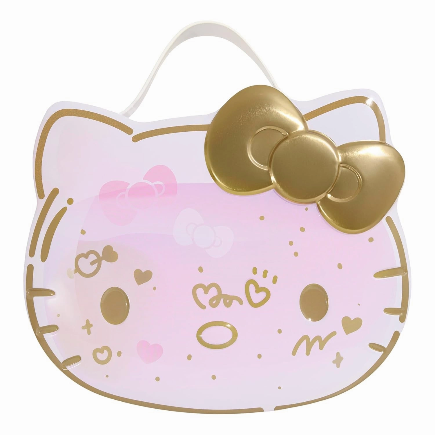 Wet N Wild Hello Kitty PR Box, Makeup Set with Versatile Unique Looks, 2-Layered Keepsake Box, Buildable & Blendable Formulas, Cruelty-Free & Vegan