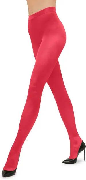 Wolford Satin de Luxe Sheer Tights For Women Elegant Pantyhose Stretch Durability Soft Feel Comfort for Everyday Wear