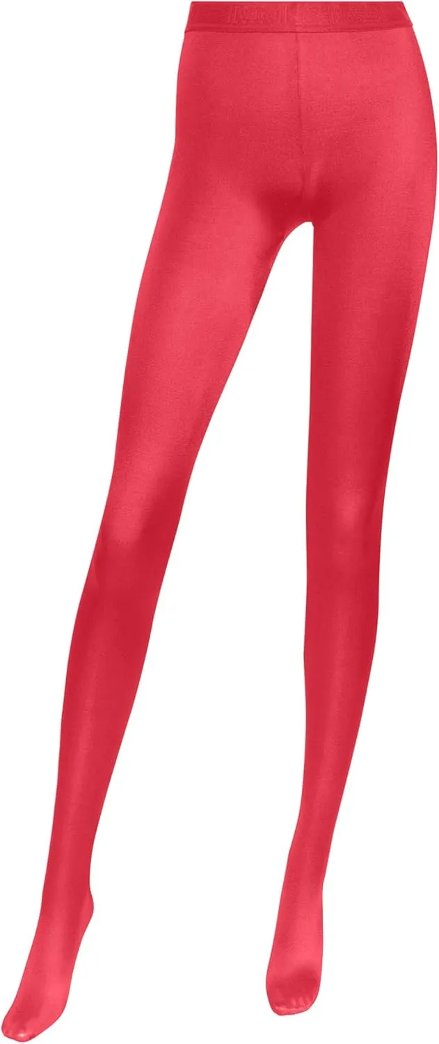 Wolford Satin de Luxe Sheer Tights For Women Elegant Pantyhose Stretch Durability Soft Feel Comfort for Everyday Wear