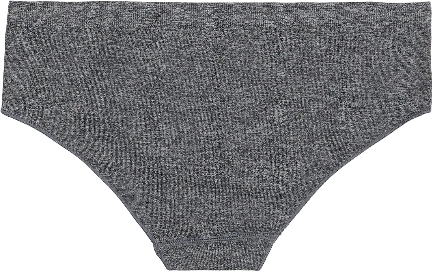 Women's 5-Pack Seamless Ribbed Cheeky Hipster Underwear