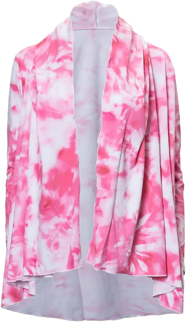 Women's Hooded Resort Wrap