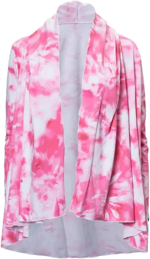 Women's Hooded Resort Wrap