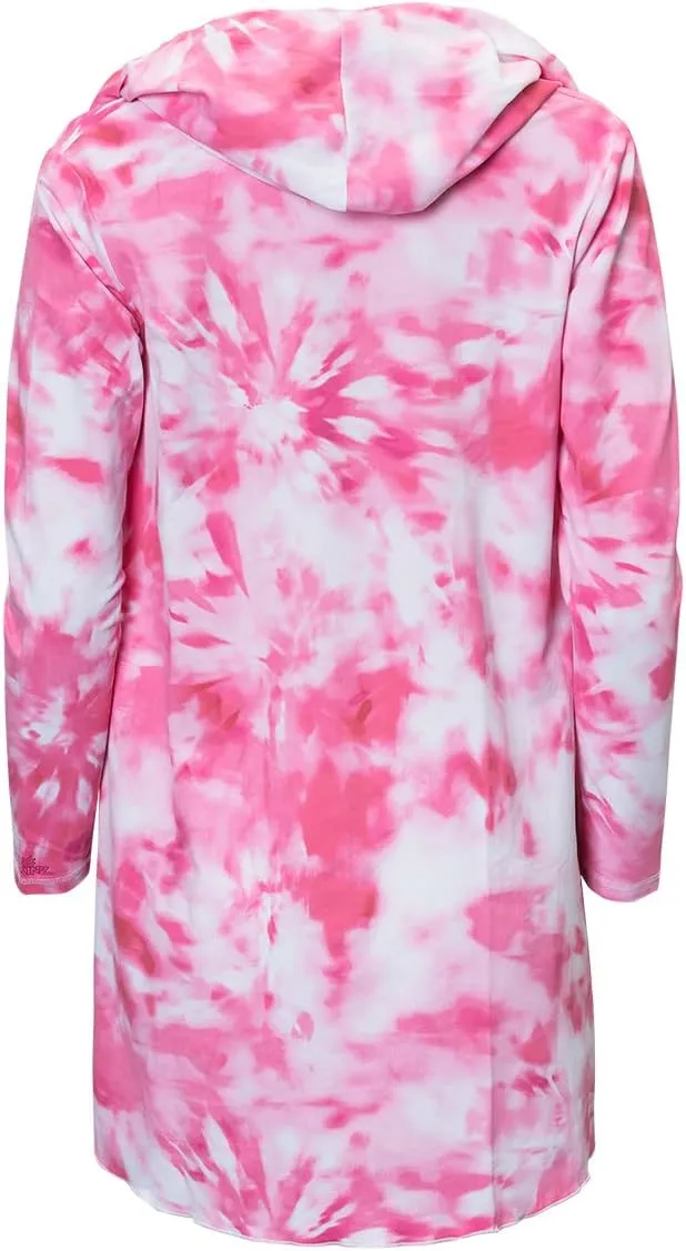 Women's Hooded Resort Wrap