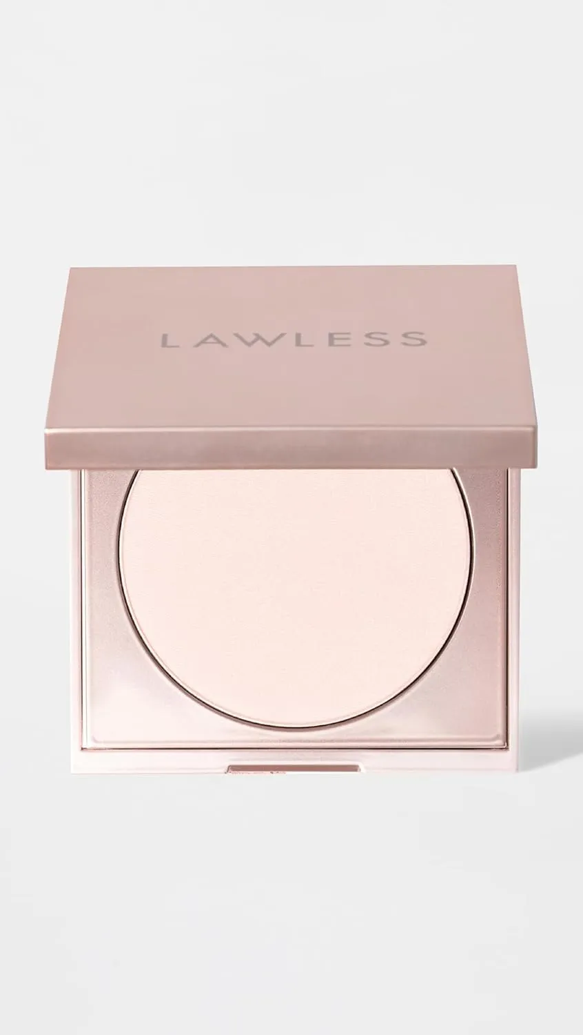 Women's Perfecting Powder Brightening, Tutu, Pink, 0.34 Ounce