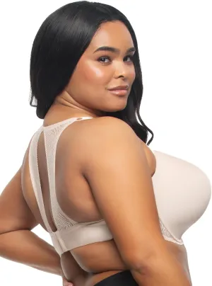 Women's Plus Size Carolina Seamless Plunge