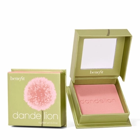 Wonderful World Silky-Soft Powder Blush - Dandelion