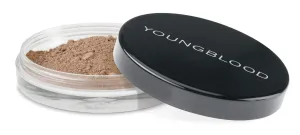 Youngblood Clean Luxury Cosmetics Natural Loose Mineral Foundation, Sunglow | Loose Face Powder Foundation Mineral Illuminating Full Coverage Oil Control Matte Lasting | Vegan, Cruelty Free