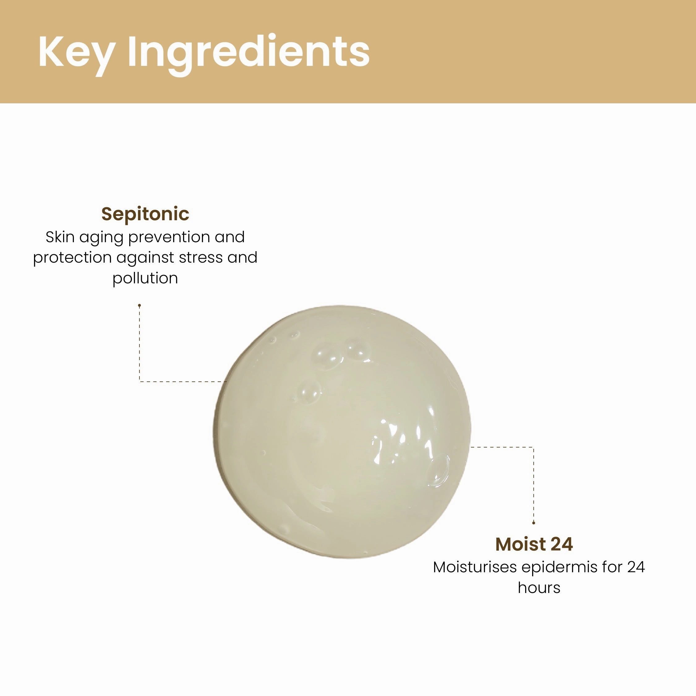 Youthburst Clinically Approved Water Gel Moisturiser 72 Hrs Hydration Hyaluronic Acid - Oily, Normal & Combination Skin