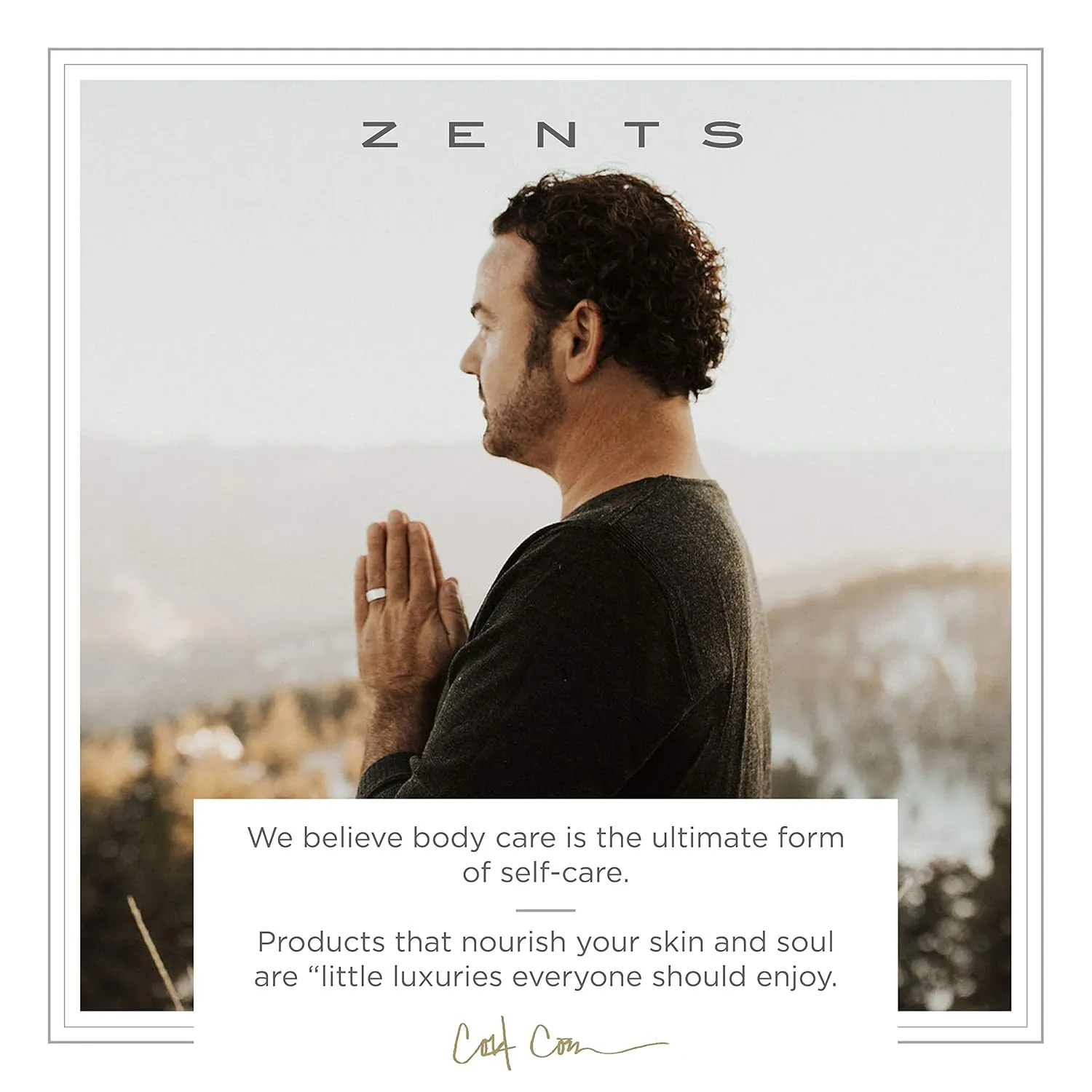 Zents Triple-Milled Luxe Bar Soap (Petal Fragrance) | Moisturizing Soap with Organic Shea Butter | Gentle Hand & Body Wash | Nourishes & Softens Skin | 5.7 oz